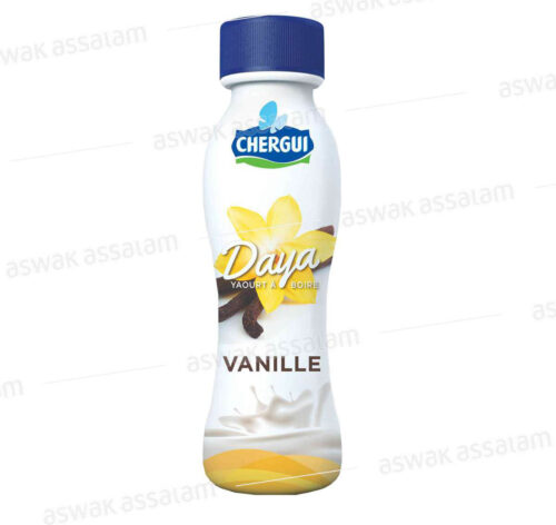DAYA VANILLE 330G CHERGUI
