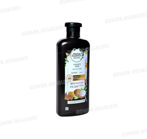 DEMELANT BIO LAIT DE COCO 400ML HERBAL ESSENCES