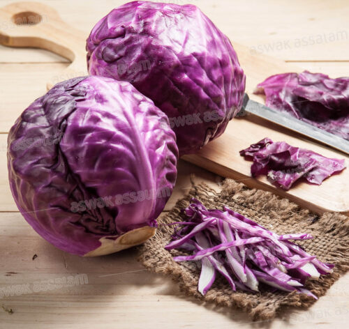 CHOU ROUGE 1KG