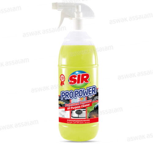 DEGRAISSANT PROPOWER MUTLI-USAGES 1L SIR