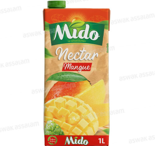 NECTAR MANGUE 1L MIDO