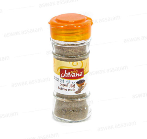 POIVRE NOIR 35G JAVANA
