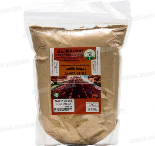 ZAMITA DE BLE 1KG