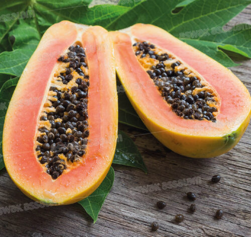 PAPAYE 1KG
