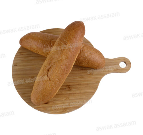 LOT DE 4 PAINS SANDWICHS