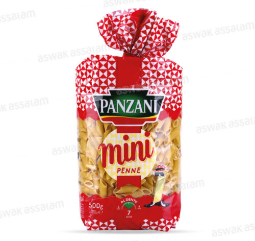 MINI PENNE 500G PANZANI