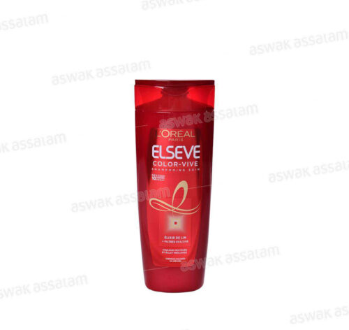 SHAMPOOING COLOR VIVE 400ML ELSEVE