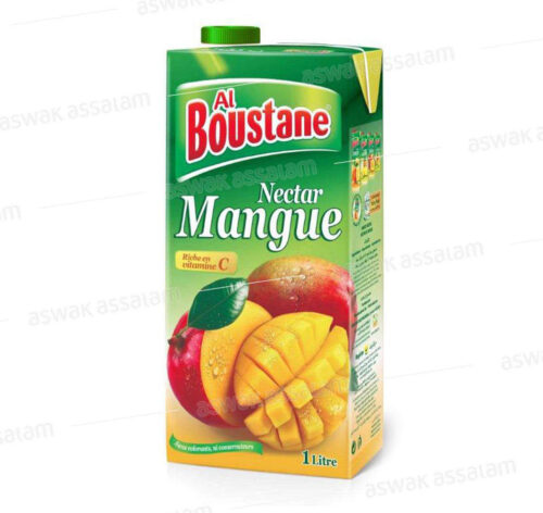 NECTAR MANGUE 1L AL BOUSTANE