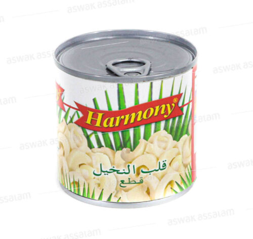 COEUR DE PALMIER COUPE 250G HARMONY