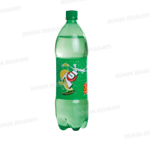 7 UP CITRON 1L