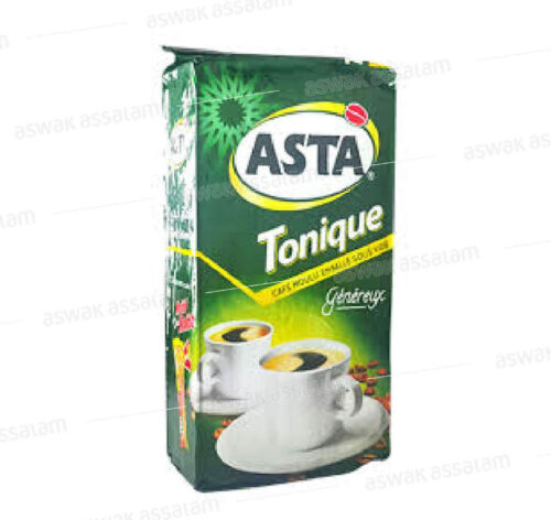 CAFE MOULU TONIQUE 200G ASTA