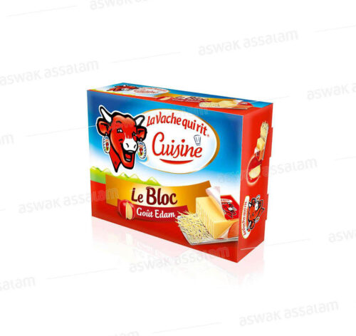 FROMAGE BLOC CUISINE 90G LA VACHE QUI RIT