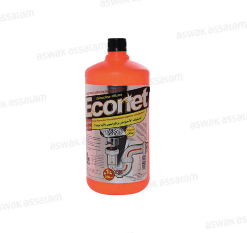 DEBOUCHEUR LIQUIDE 1.2L ECONET