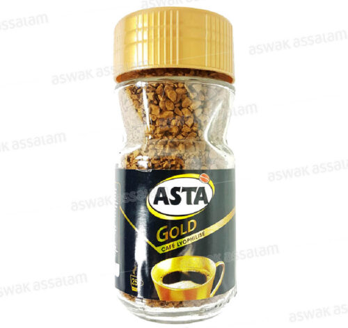 CAFE SOLUBLE GOLD 45G ASTA