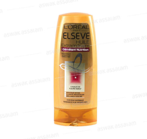 APRES SHAMPOOING HUILE EXTRAORDINAIRE POUR CHEVEUX NORMAUX 200ML ELSEVE