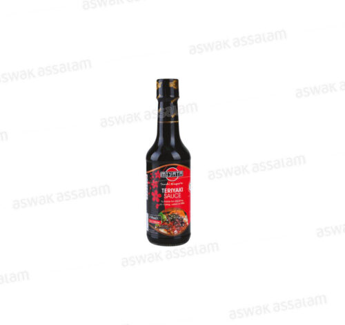 TERIYAKI SAUCE 150ML CHAINKWO