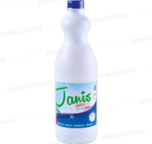 EAU DE JAVEL 1L JANIS