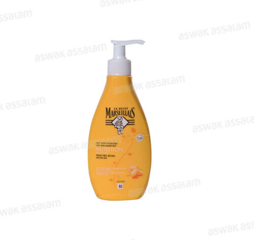 LAIT HYDRATANT 250ML LE PETIT MARSEILLAIS