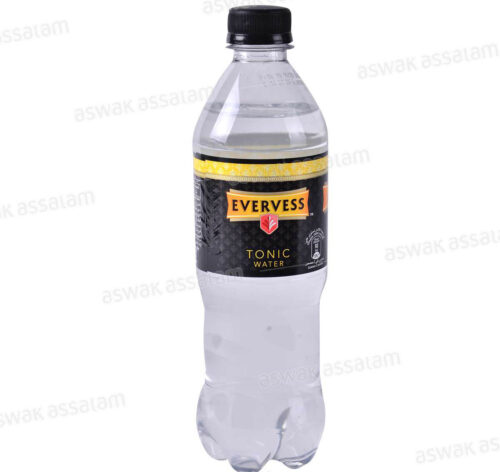 EVERVESS  TONIC 50CL