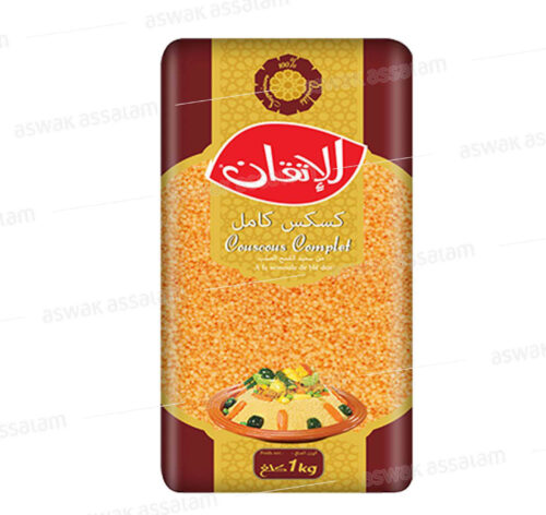 COUSCOUS COMPLET 1KG AL ITKANE