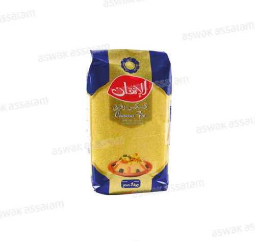 COUSCOUS FIN 1KG AL ITKANE