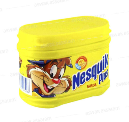 CHOCOLAT POUDRE 250G NESQUIK PLUS