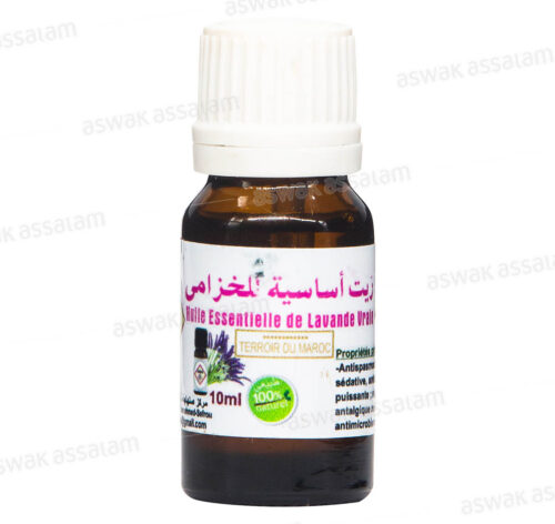 HUILE ESSENTIELLE DE LAVANDE 10ML