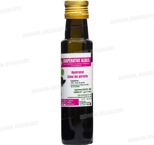 HYDROLAT DE CLOU DE GIROFLE 100ML
