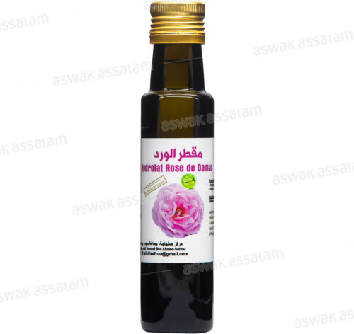 HYDROLAT DE ROSE 100ML