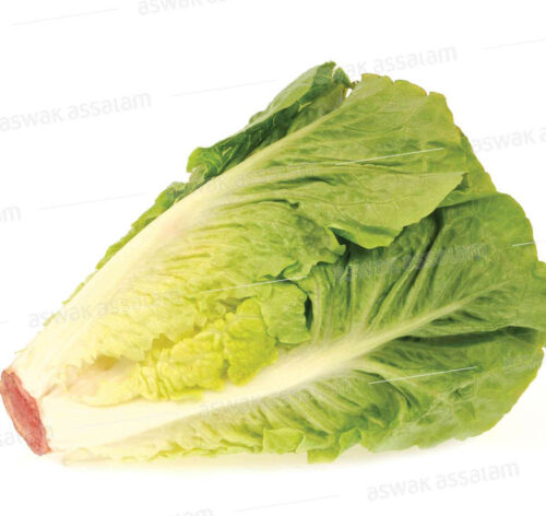 SALADE VERTE A LA PIECE