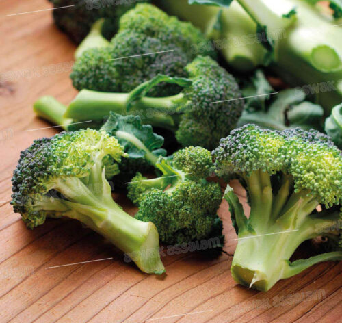 BROCOLI 1KG