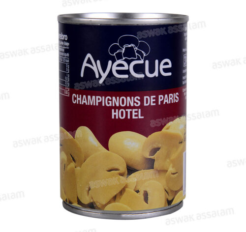 CHAMPIGNONS PIEDS & MORCEAUX 314G AYECUE