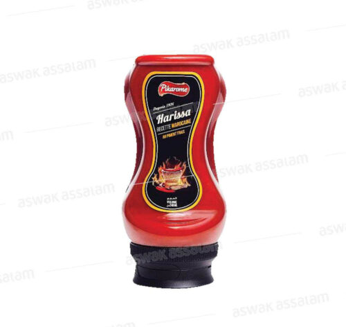 HARISSA SOUPLE 160G PIKAROME