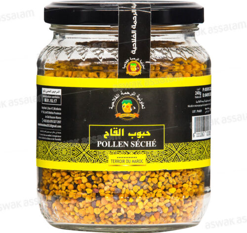 POLLEN SECHE 240G