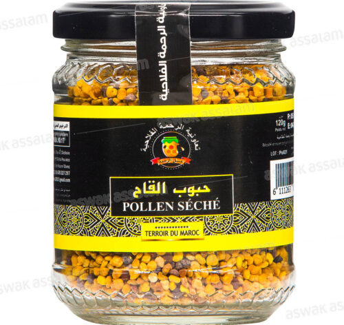 POLLEN SECHE 120G