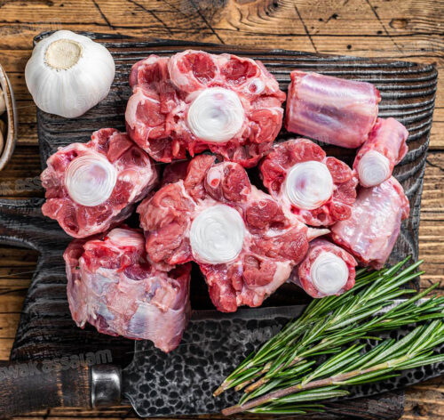 QUEUE DE BOEUF 1KG