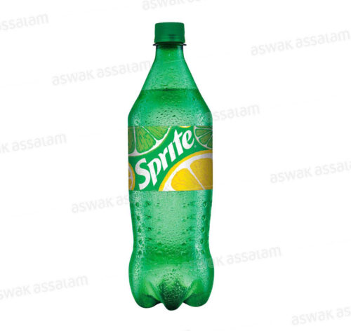 SPRITE CITRON VERT 1,5L