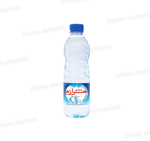 EAU MINERALE NATURELLE 50CL SIDI HARAZEM
