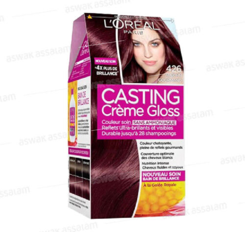 COLORATION CREME GLOSS AUBURN 426 CASTING