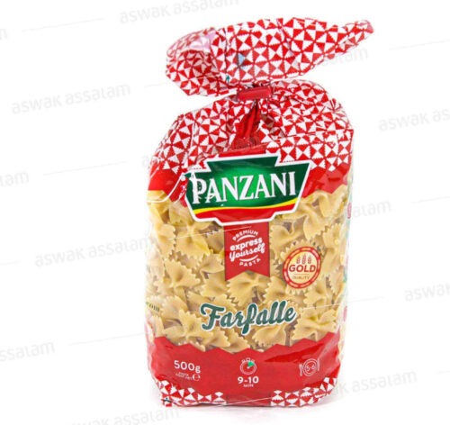FARFALE 500G PANZANI
