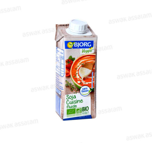 SOJA CUISINE 25CL BJORG