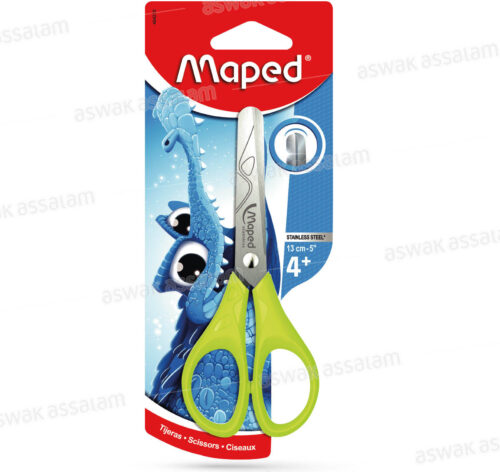 CISEAUX START 13 CM MAPED