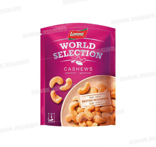 NOIX DE CAJOU 100G LORENZ