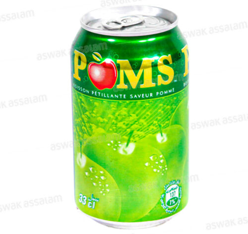 POM’S POMME 33CL