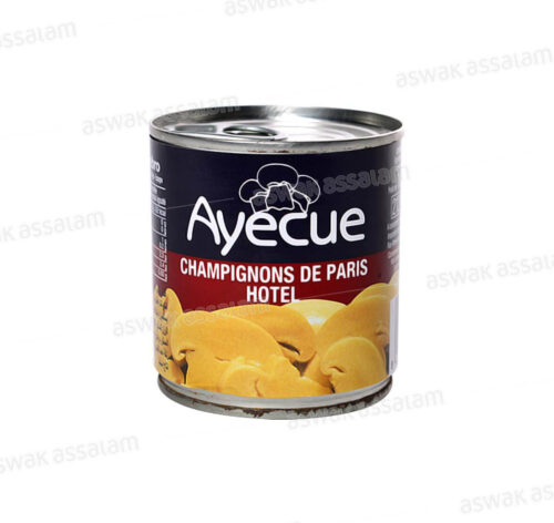 CHAMPIGNONS PIEDS & MORCEAUX 185G AYECUE