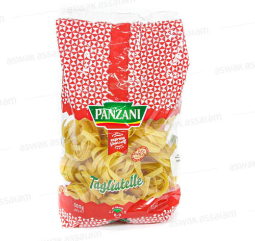 TAGLIATELLE 500G PANZANI