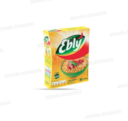 BLE DUR PRECUIT 1KG EBLY