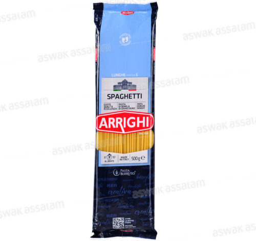 SPAGHETTI N°5 500G ARRIGHI
