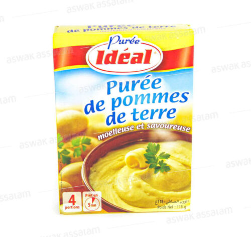 LA PUREE 118G IDEAL